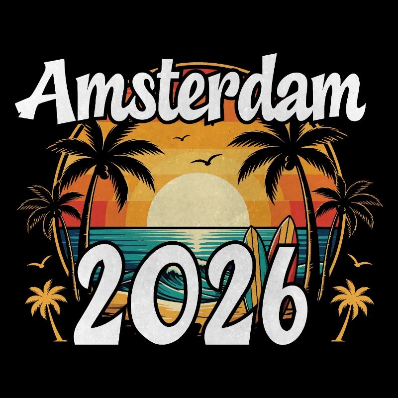 Amsterdam 2026