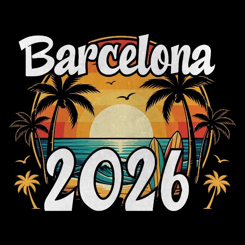 Barcelone 2026