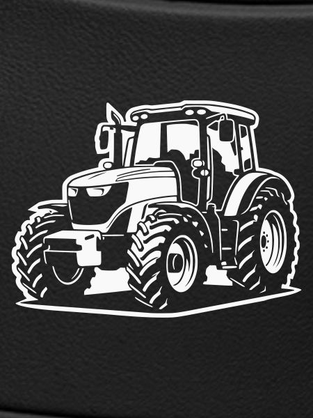 Traktor / Trecker / Schlepper (Differenzbild)