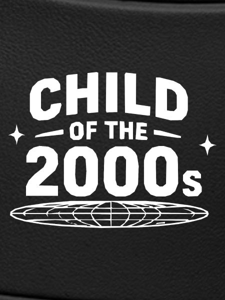 Kinder der 2000er Nostalgie