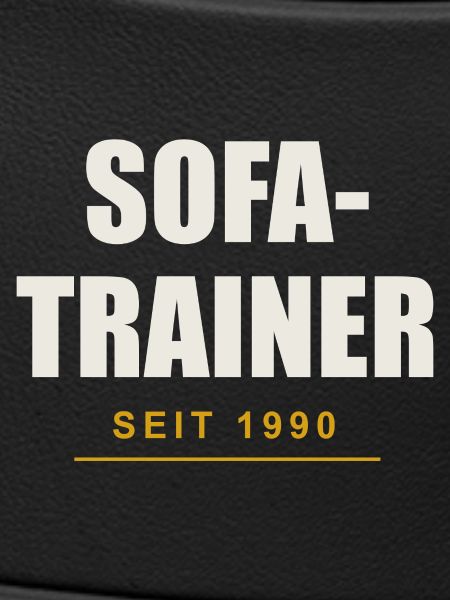 Sofa Trainer Seit 1990