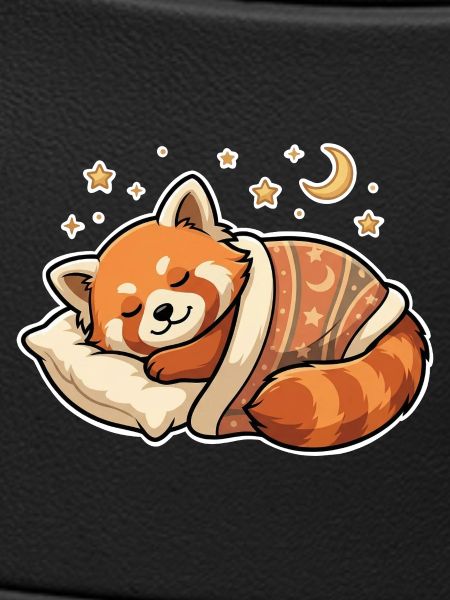 Panda Sleeping