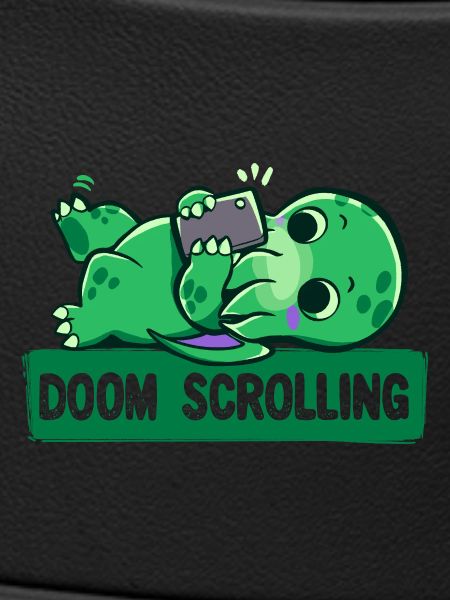 Doom Scrolling