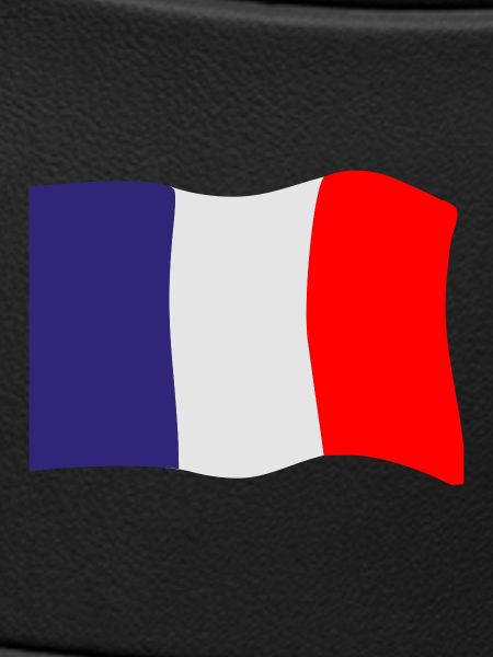 Frankreich Fahne