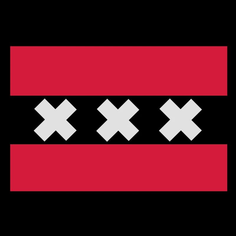 Drapeau de Amsterdam