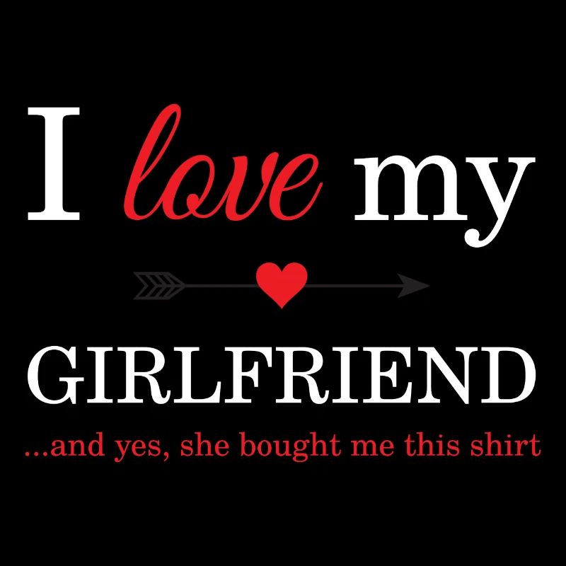 I Love My Girlfriend