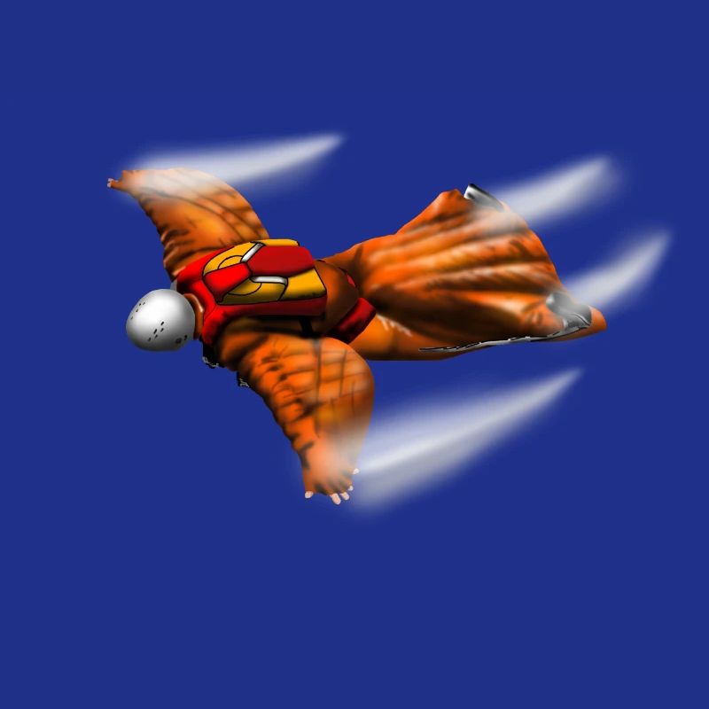 wingsuit