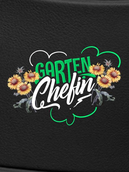 Garten Chefin