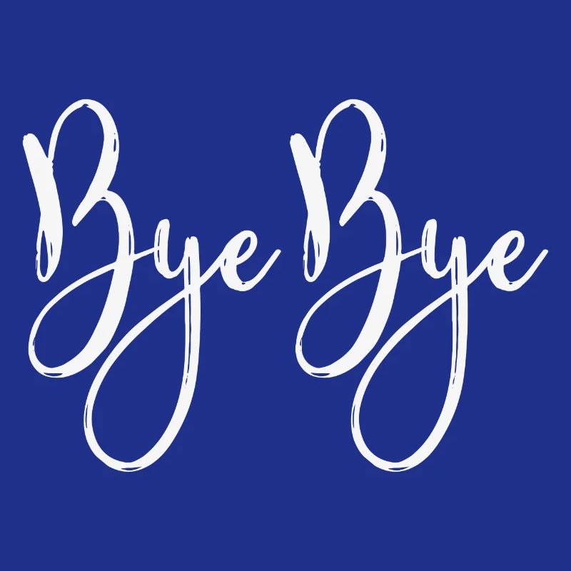 Bye Bye