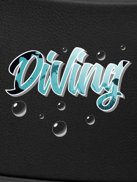 Diving Divers