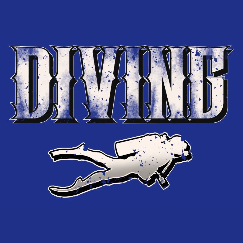 Diving Divers