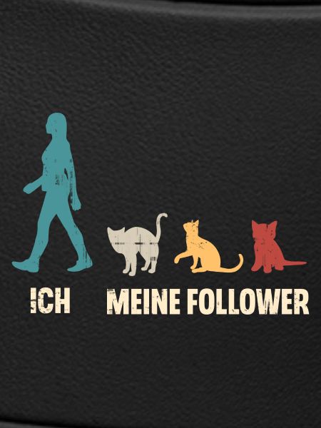 Ich Meine Follower Katzen
