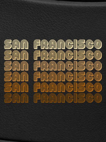 San Francisco Gradient Repeats