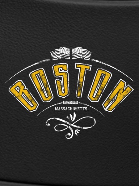 Boston Grunge-Effekt