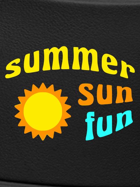 summer sun fun