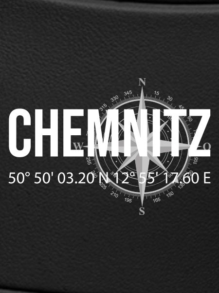 Koordinaten Chemnitz