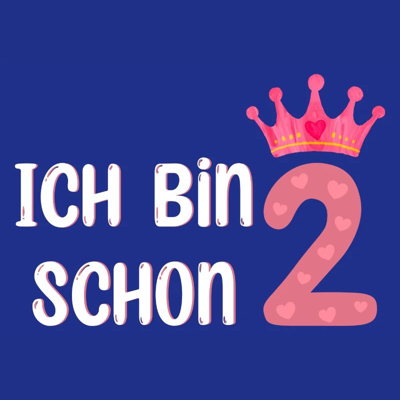Ich bin schon 2