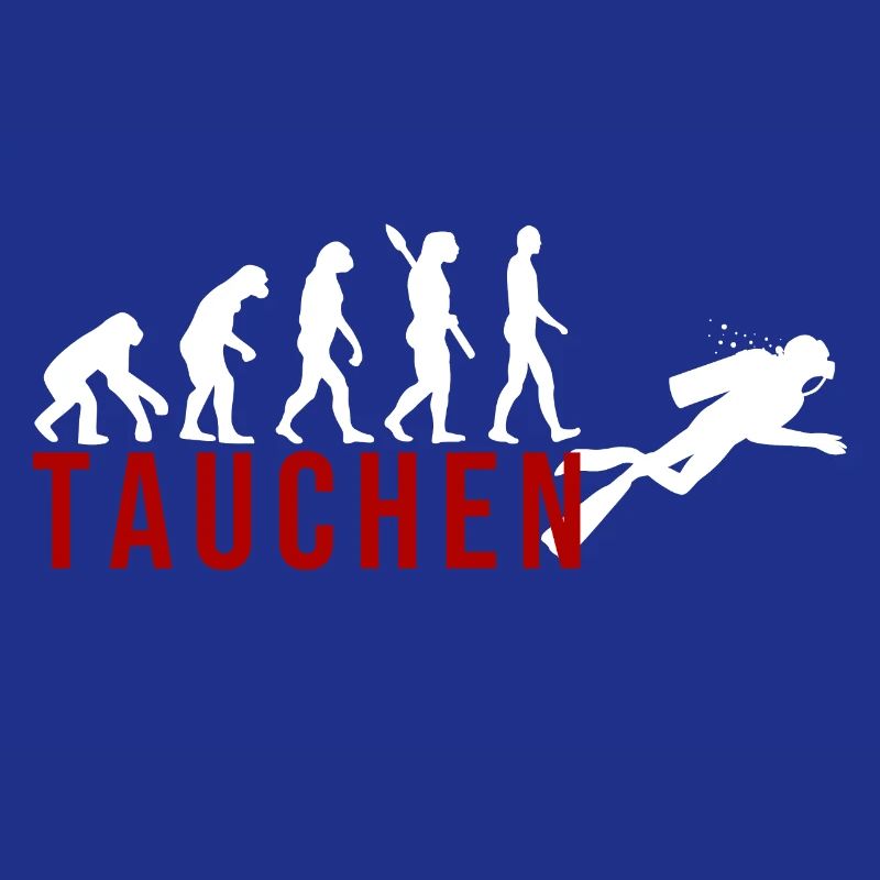Ecolution Tauchen