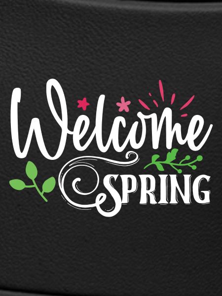 Welcome Spring