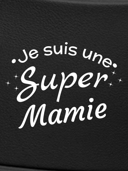 Superheldin Granny Pride