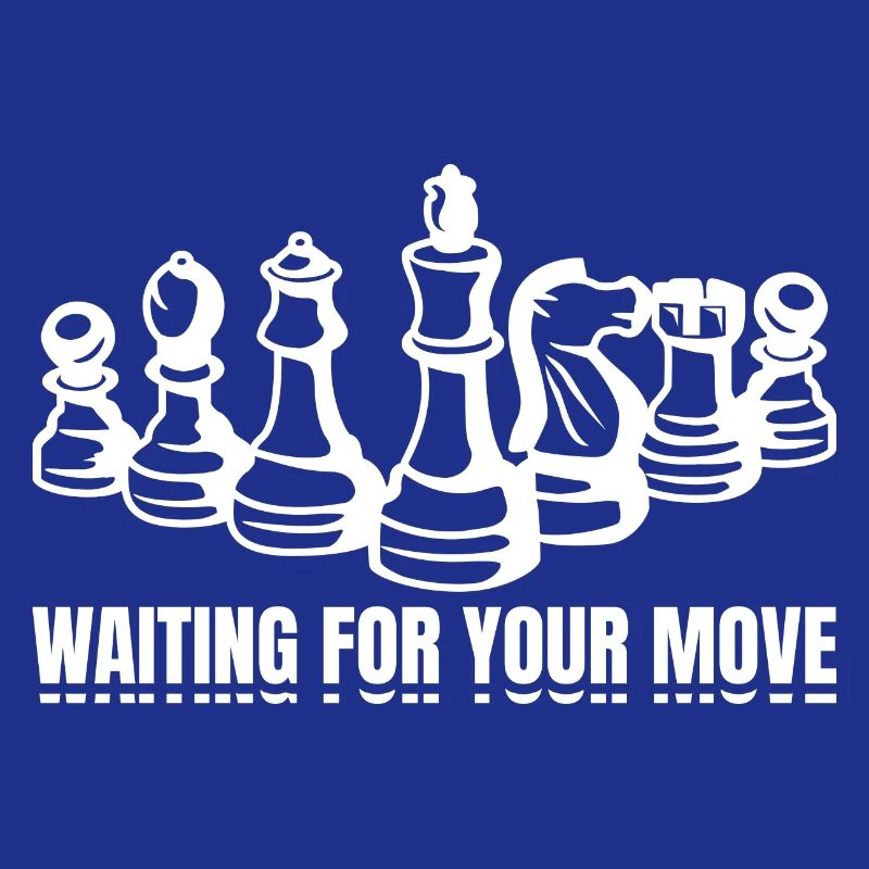 Wait for your turn