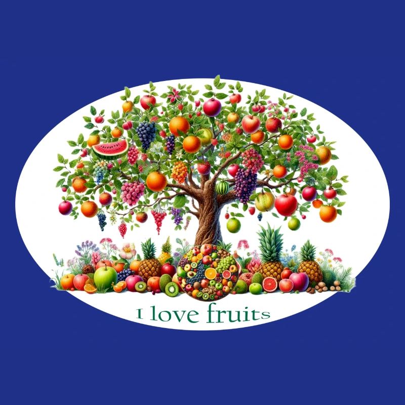Obstbaum der Liebe