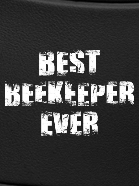 Funny beekeepers