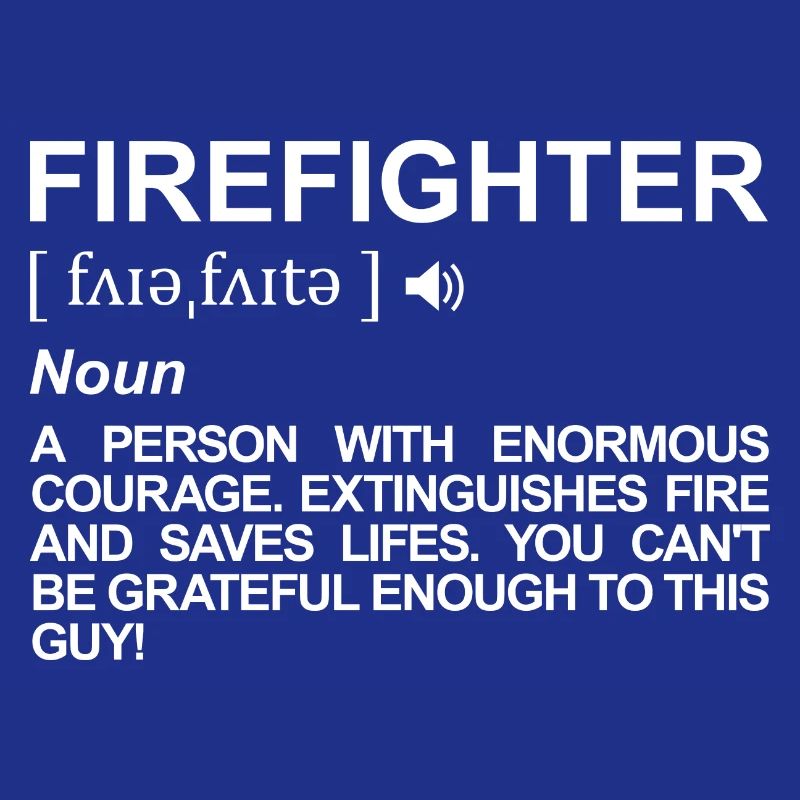 Firefighter Definition