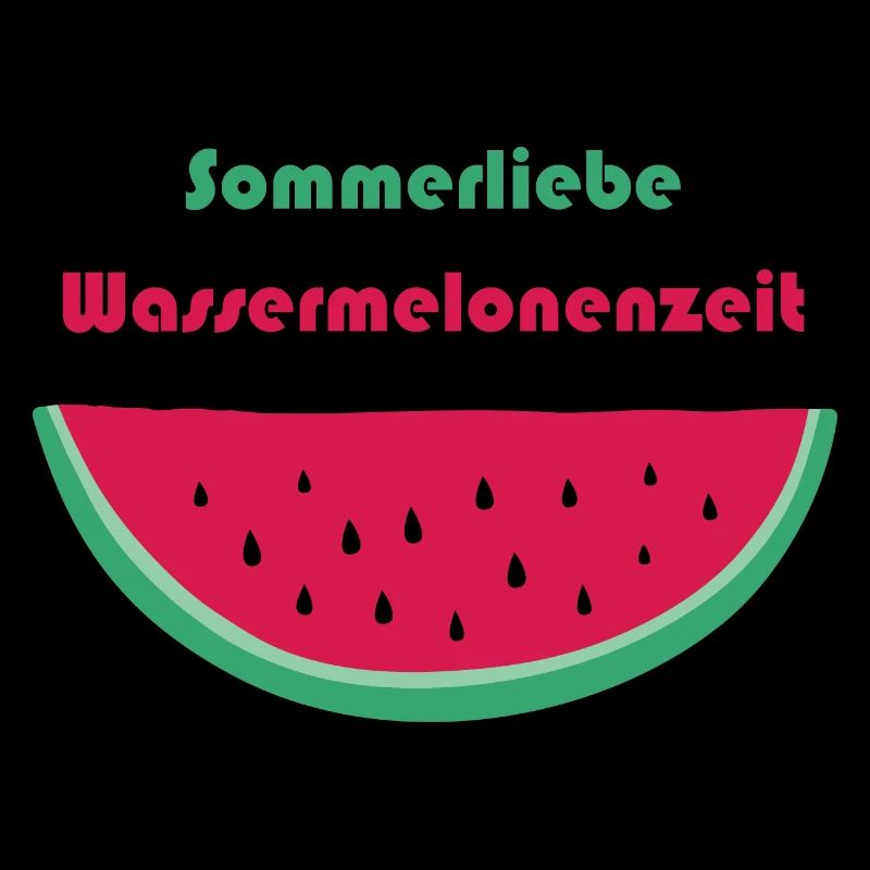 L’amour de l’été Temps de la pastèque