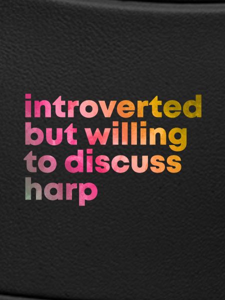 Harp Harp Harp
