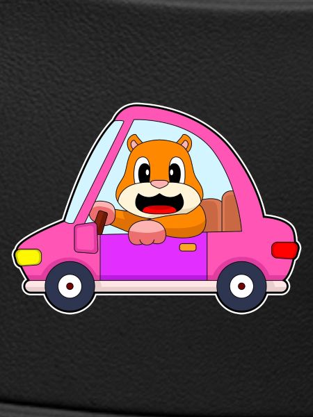 Hamster Car