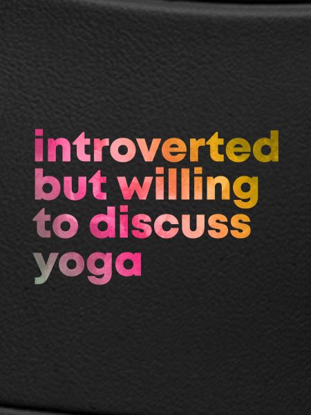 Yoga Yoga Yoga