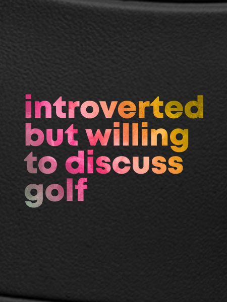 Golf Golf Golf