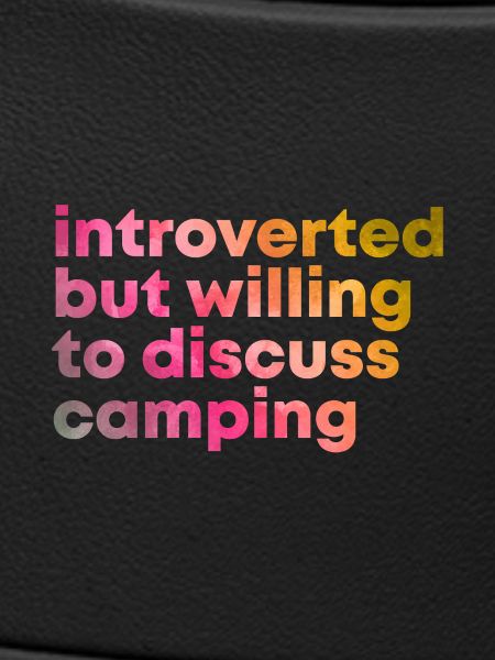 Camping Camping Camping