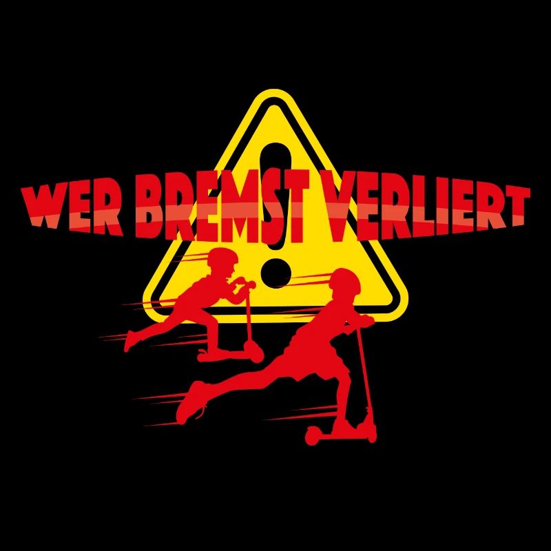 Scooter - tritt voll drauf los