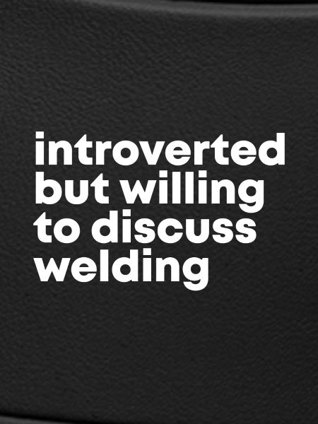 Welding Welding Welding