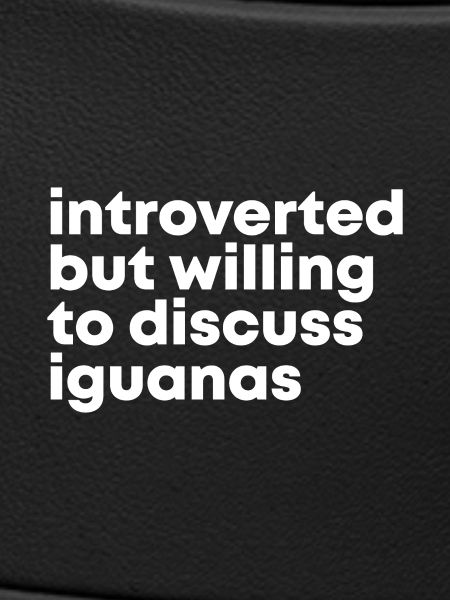 Iguana Iguana Iguana