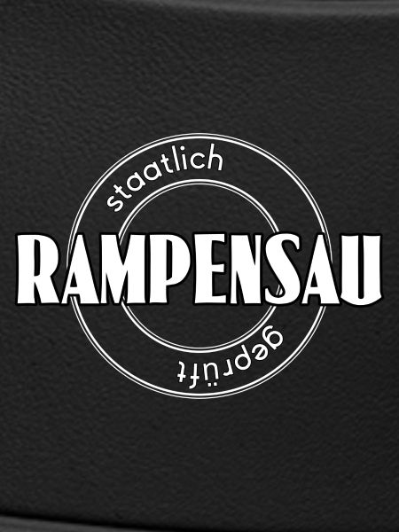 Rampensau