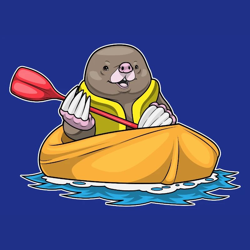 Mole Kayak Paddle