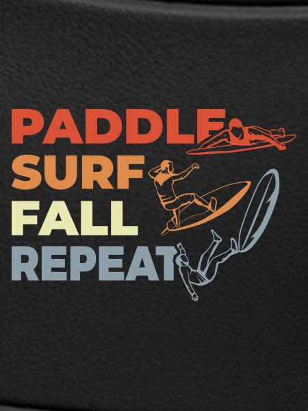 Paddle Surf Repeat