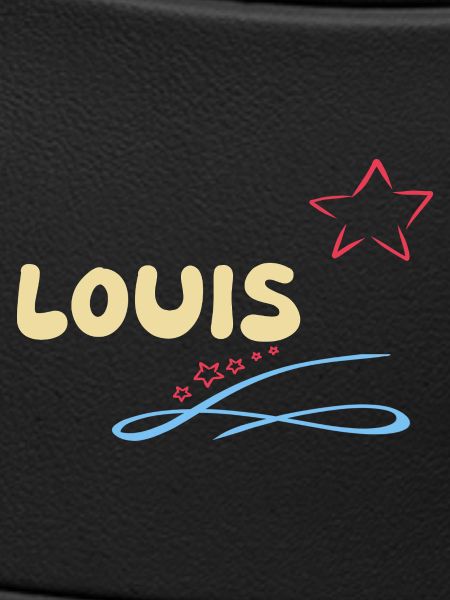Gift for Louis