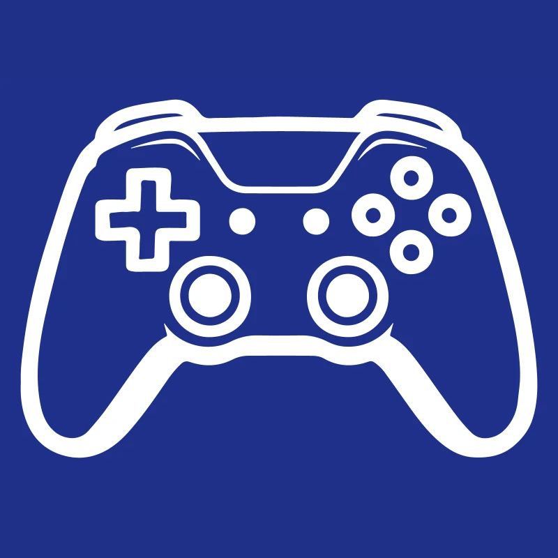 Gamer Controller Joypad Symbol