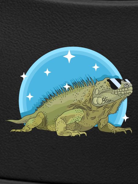 Iguana Lizard Iguanas Gift