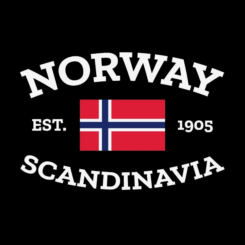Norway - Norge - Norwegen - Scandinavia - 1905