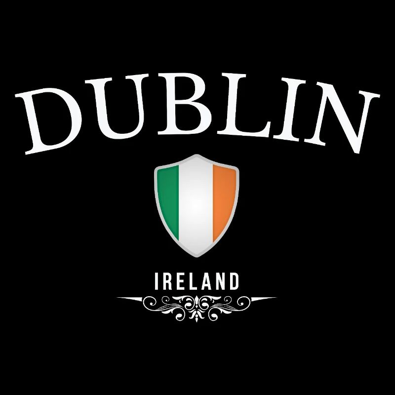 I love Dublin, souvenir Dublin