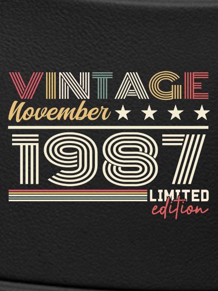 November 1987