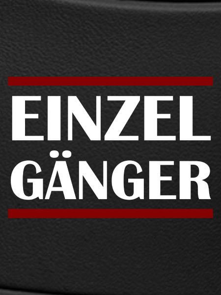 EINZELGÄNGER 