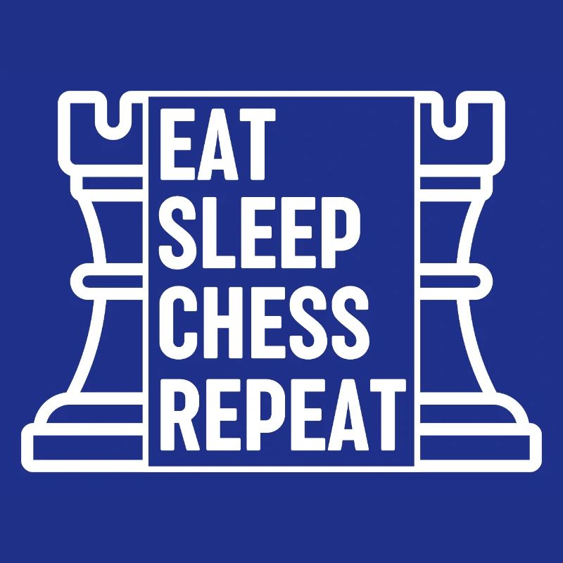 Manger dormir Échecs Répéter