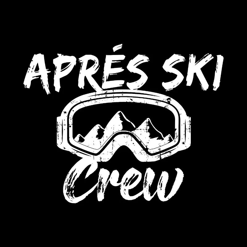 Après Ski Crew Wintersport