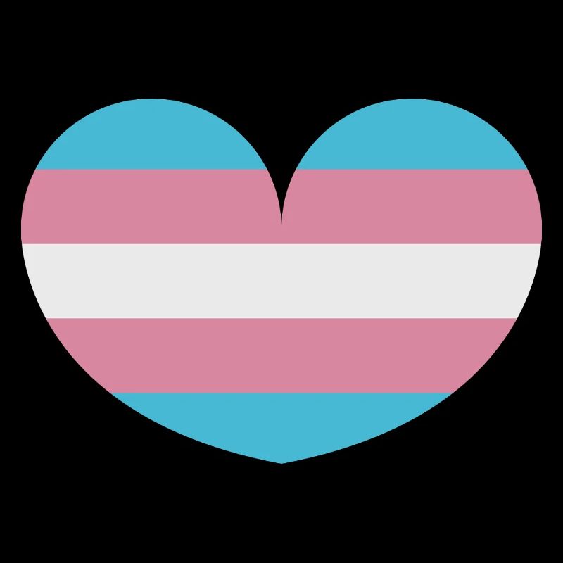 Trans-Herz-Flagge